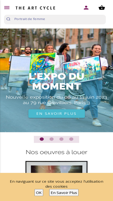 theartcycle.fr