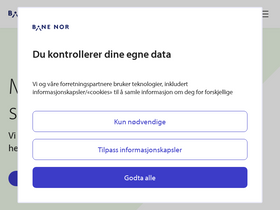 banenor.no