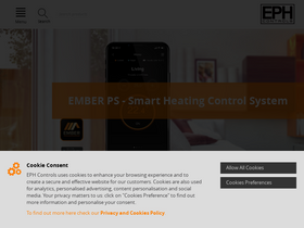 ephcontrols.com