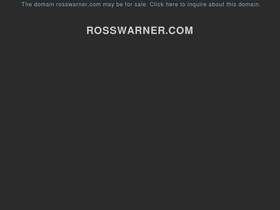 rosswarner.com