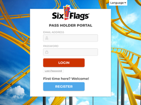 rewards.sixflags.com
