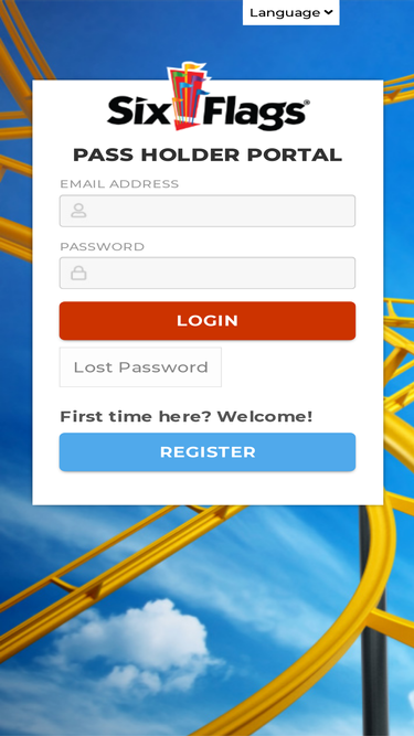 rewards.sixflags.com