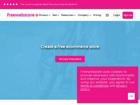 freewebstore.org