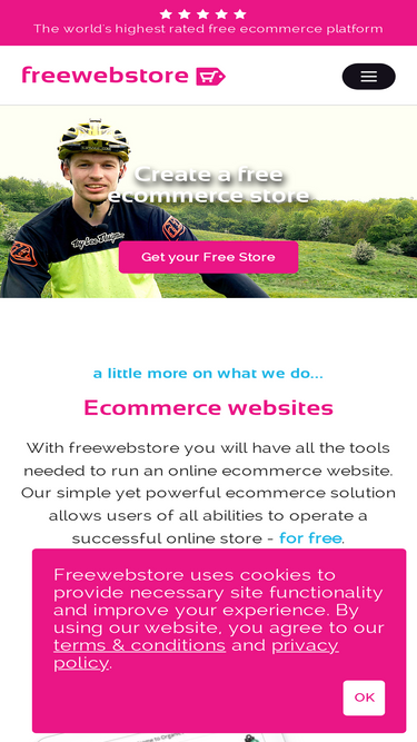 freewebstore.org