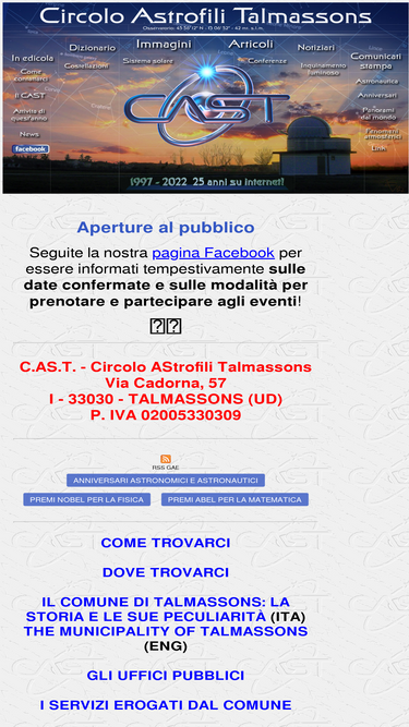 castfvg.it