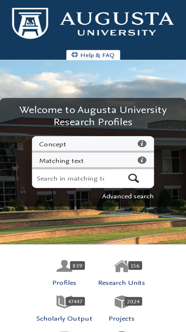 augusta.elsevierpure.com