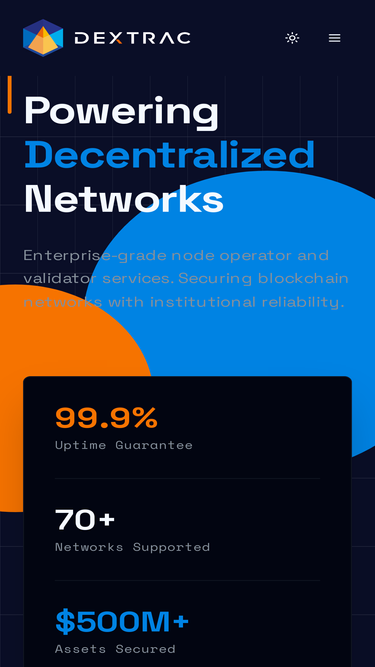 dextrac.com