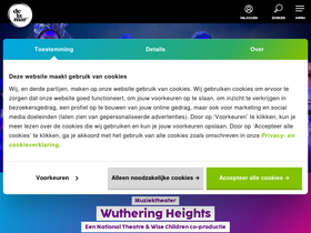 'delamar.nl' screenshot