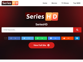 Watch series hd on sale streaming