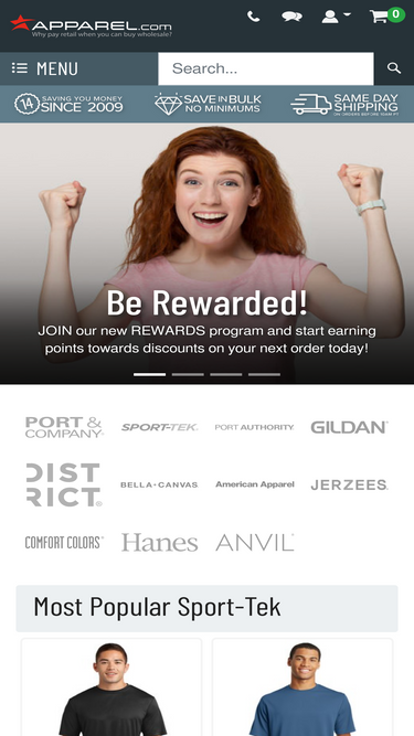 apparel.com