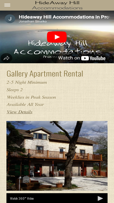 hideawayhill.com