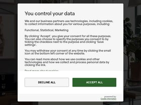 'grandpastore.com' screenshot