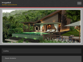 'imagebali.net' screenshot