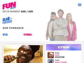 funradio.be