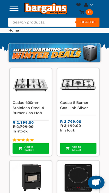 bargainsonline.co.za