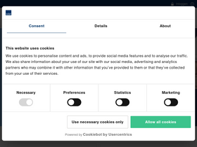 'solarnederland.nl' screenshot