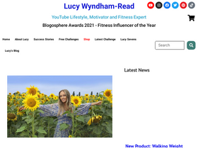 'lwrfitness.com' screenshot