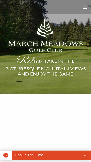 marchmeadowsgolf.com