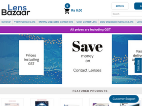 lensbazaar.com