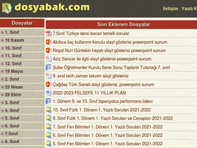 dosyabak.com