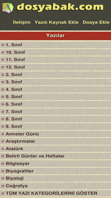 dosyabak.com