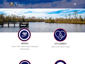 cityofchickasaw.org
