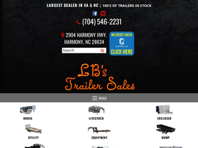 lbstrailer.com