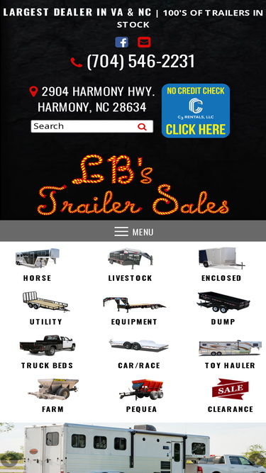 lbstrailer.com