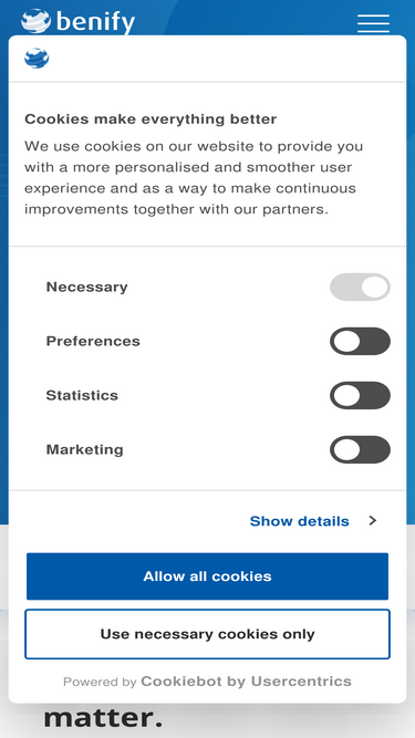 benify.com