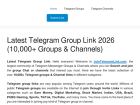 jointelegramlink.com