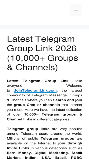 jointelegramlink.com