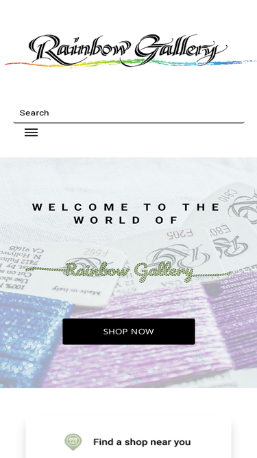 rainbowgallery.com