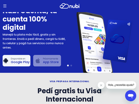 'tunubi.com' screenshot