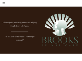 brooksspinalcare.com