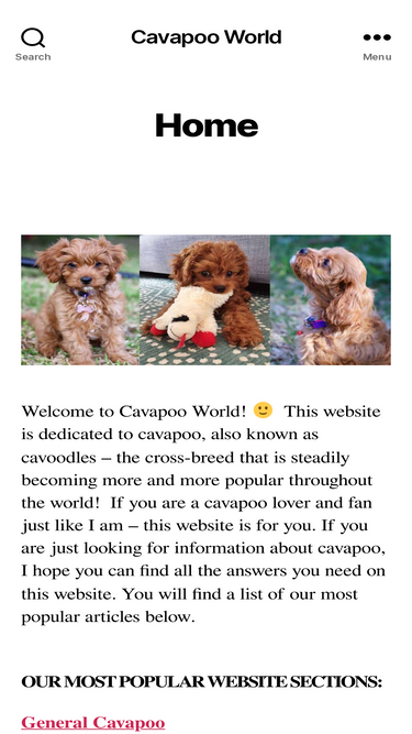 cavapooworld.com