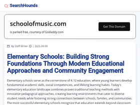 schoolofmusic.com