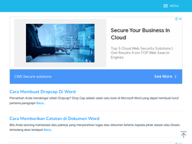 'itpoin.com' screenshot