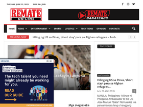 'remate.ph' screenshot
