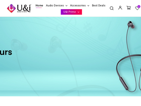 'uandiworld.com' screenshot