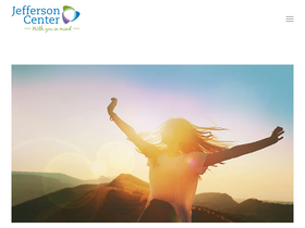 'jcmh.org' screenshot