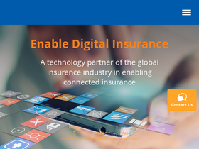 'ebaotech.com' screenshot