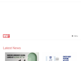 'myvantagepoint.in' screenshot