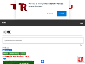 'topranker4u.com' screenshot