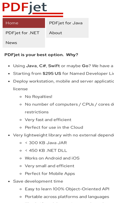 pdfjet.com