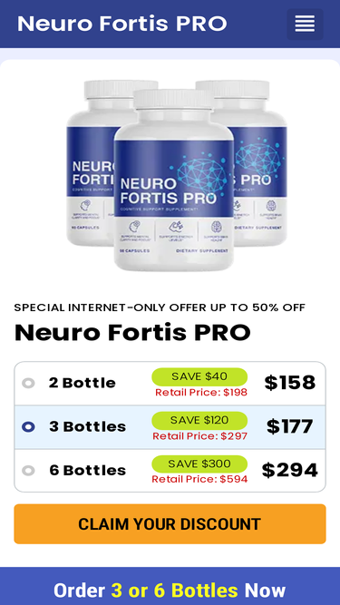 neurofortispro.com