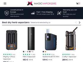 magicvaporizers.com