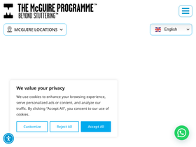 mcguireprogramme.com