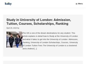 'kiiky.com' screenshot