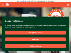 'yotoplay.com' screenshot