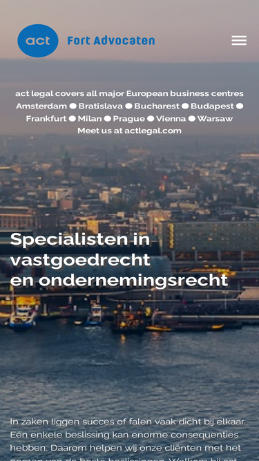 fortadvocaten.nl